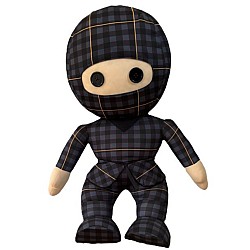 Ternet Ninja 3 Plush 70 Cm