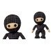 Ternet Ninja 3 Plush 70 Cm
