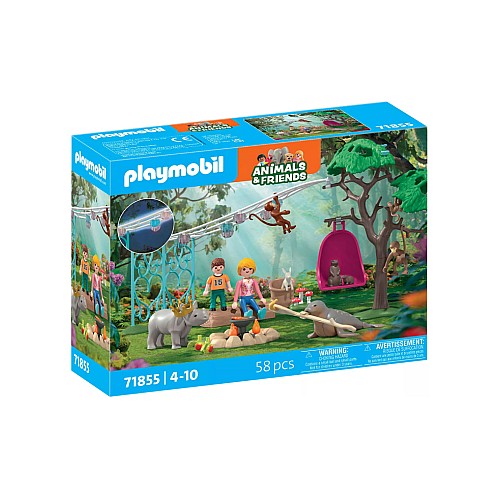 Playmobil Animals & Friends Birthday Party Fun (71855)