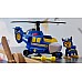 Paw Patrol Air Rescue Chase Hero Helicopter Vehicle & Figure (20149066)