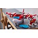 Paw Patrol Air Rescue Marshall Hero Hydro Plane Vehicle & Figure (20149069)