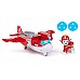 Paw Patrol Air Rescue Marshall Hero Hydro Plane Vehicle & Figure (20149069)
