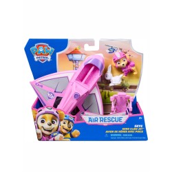 Paw Patrol Air Rescue Skye Hero Claw Jet Vehicle & Figure (20149064)