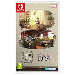 Behind The Frame And The Star Named Eos