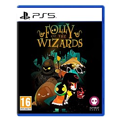 Folly Of The Wizards