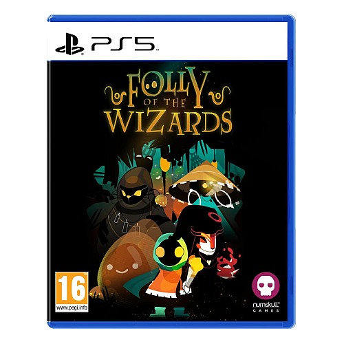 Folly Of The Wizards