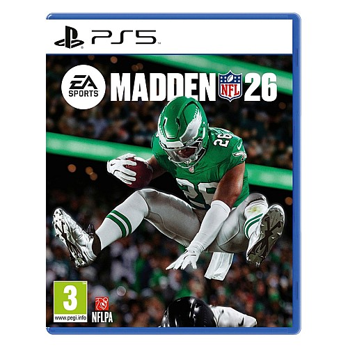 Ea Sports Madden Nfl 26