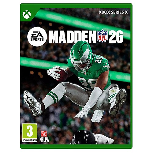 Ea Sports Madden Nfl 26