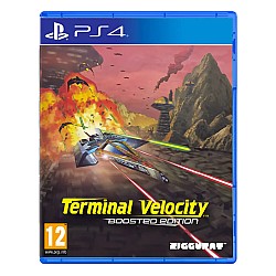 Terminal Velocity Boosted Edition