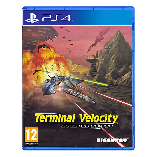 Terminal Velocity Boosted Edition