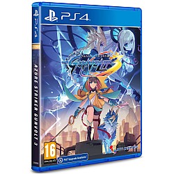 Azure Striker Gunvolt 3