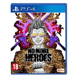 No More Heroes Iii