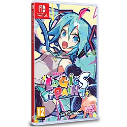 Hatsune Miku Logic Paint S