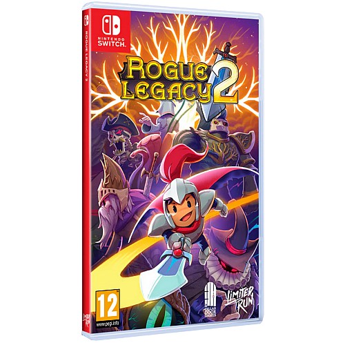 Rogue Legacy 2