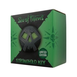 Sea Of Thieves Stronghold Key Replica