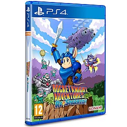 Rocket Knight Adventures Re Sparked