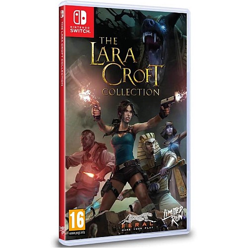 The Lara Croft Collection