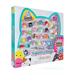 Squishalongs 2,5 Cm 25 Pack Style 1 S3 (2520235)