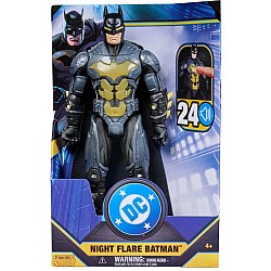 Batman Lights & Sounds Stealth Batman 30cm (6073931)