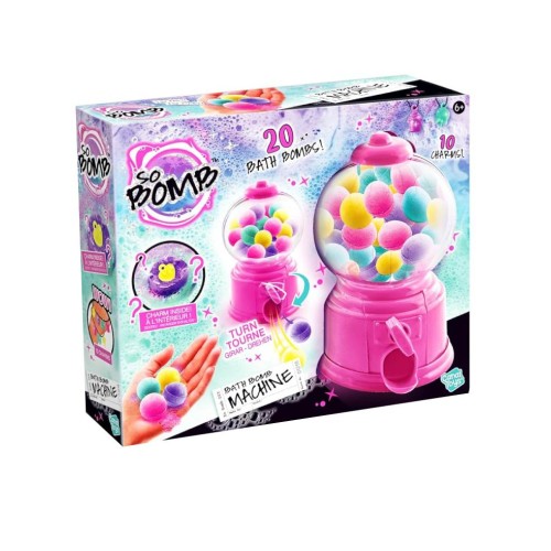 Omb Bath Bomb Dispenser (11045)