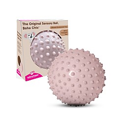 Edushape Sensory Ball Light Pink 18cm (e705176pi)