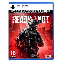 Ready Or Not Day One Edition