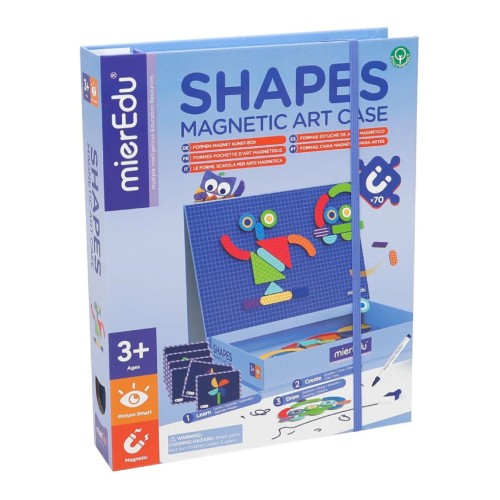 Mieredu Magnetic Art Case Shapes (me152)