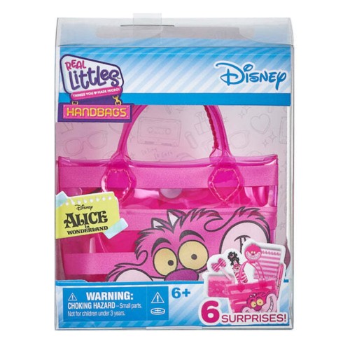 Real Littles Disney Clip On Playset Random (30366)