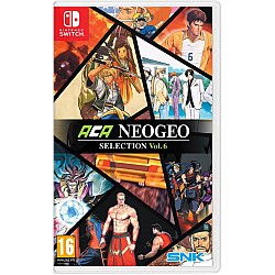 Aca Neogeo Selection Vol.6