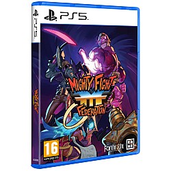Mighty Fight Federation