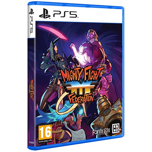 Mighty Fight Federation