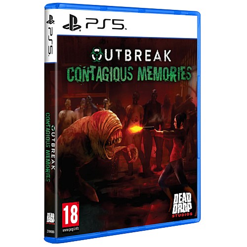Outbreak Contagious Memories