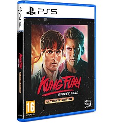 Kung Fury Street Rage Ultimate Edition