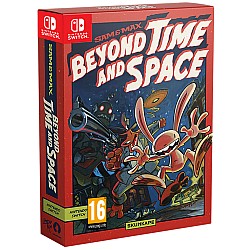 Sam And Max Beyond Time And Space Collector Edition