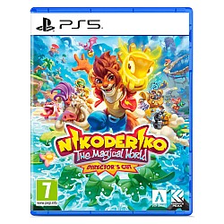 Nikoderiko The Magicall World Directors Cut