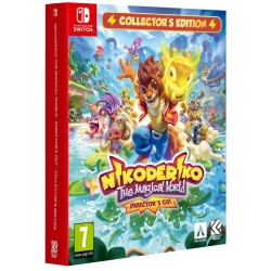 Nikoderiko The Magicall World Directors Cut Collector's Edition
