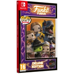 Funko Fusion Deluxe Edition