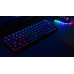 Speedlink Atmos Rgb Rainbow Mechanical 60% Gaming Keyboard With Brown Switches Black Us Layout