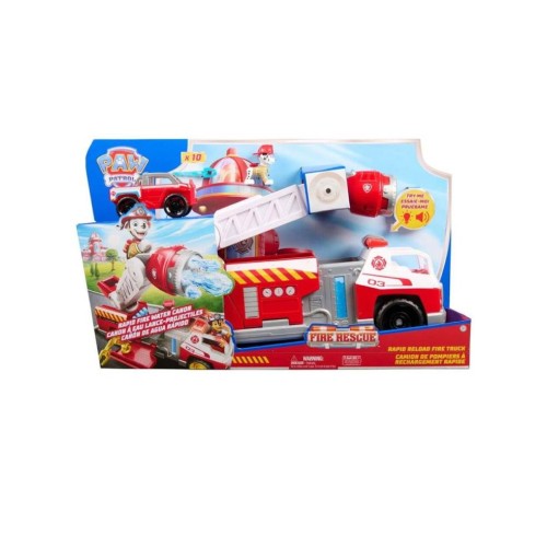 Paw Patrol Fire Rescue Deluxe Firetruck (6072600)