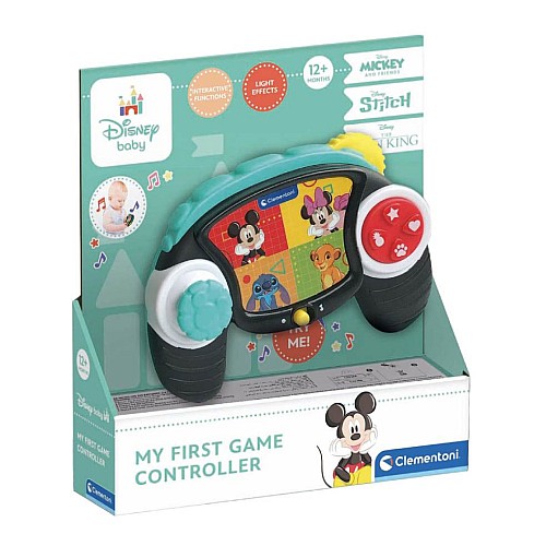Clementoni Game Controller (i-17497)