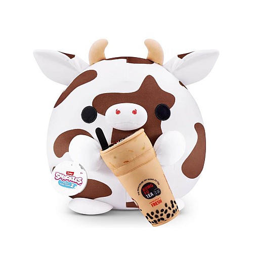 Snackles S2 Plush Bonnie Kung Fu Tea 20cm