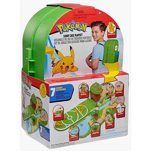 Pokemon Carry Case Playset (pkw0029)