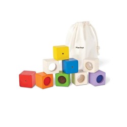 Plantoys Activity Blocks (5531)