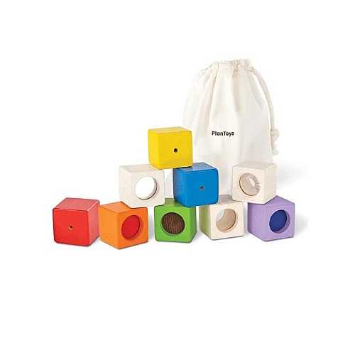 Plantoys Activity Blocks (5531)