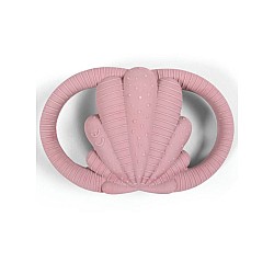 Filibabba Teether Seashell Blush (fi-01675)