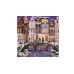 Eeboo Puzzle 1000 Pcs Magicall Amsterdam (epztamd)