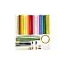 Diy Kit Maxi Creative Kit Crepe Paper (97088) Diy Kit Maxi Creative Kit Crepe Paper (97088)