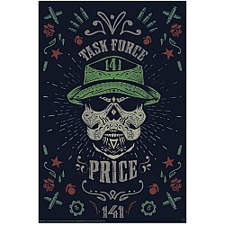 Call Of Duty Poster Maxi 91.5x61 Captain Price