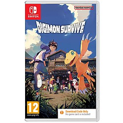 Digimon Survive (code In Box)