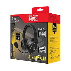 Headset Steelplay Impulse Bluetooth